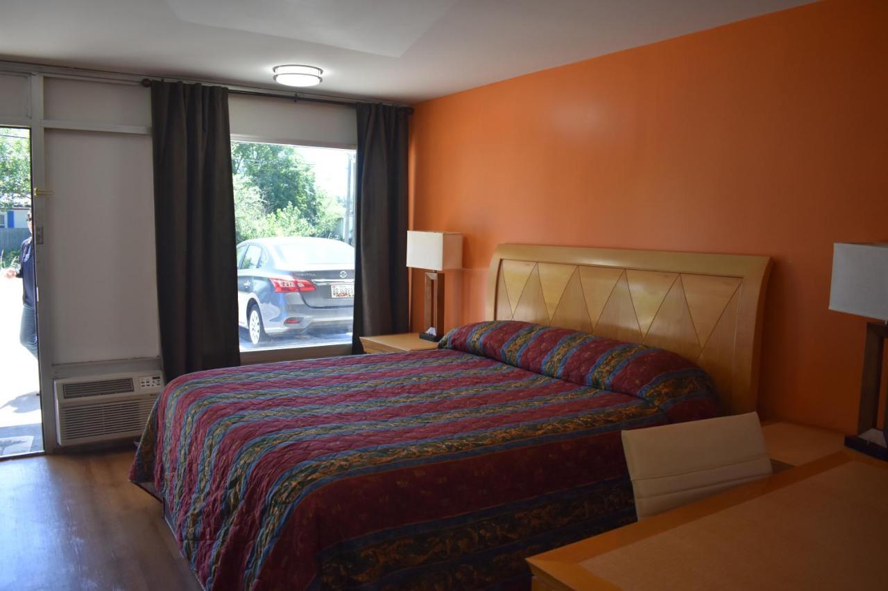 Stay Express Inn North Charleston Zewnętrze zdjęcie