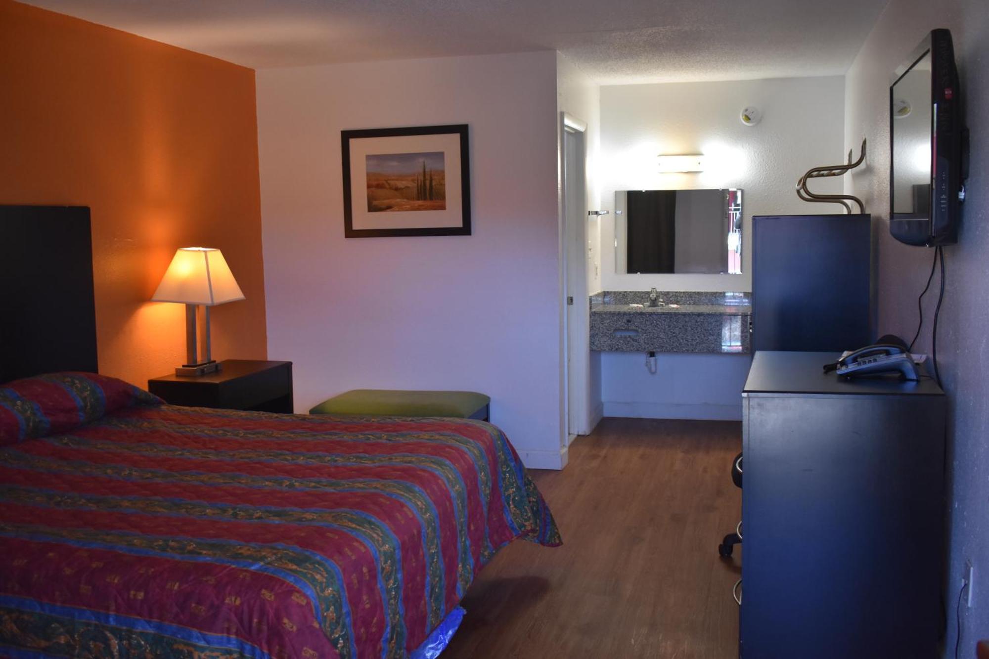 Stay Express Inn North Charleston Zewnętrze zdjęcie