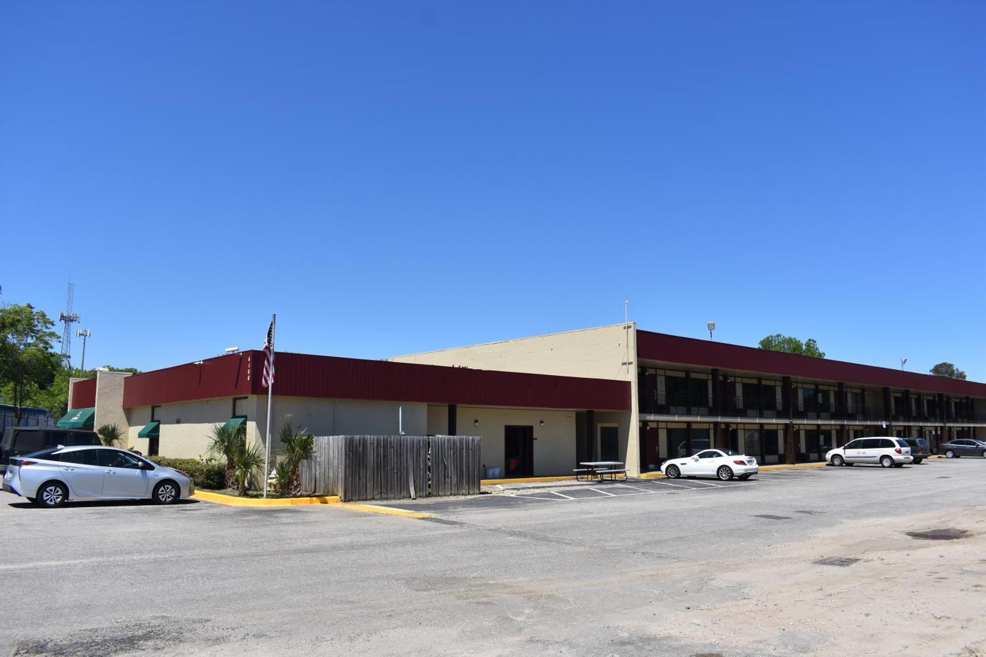 Stay Express Inn North Charleston Zewnętrze zdjęcie