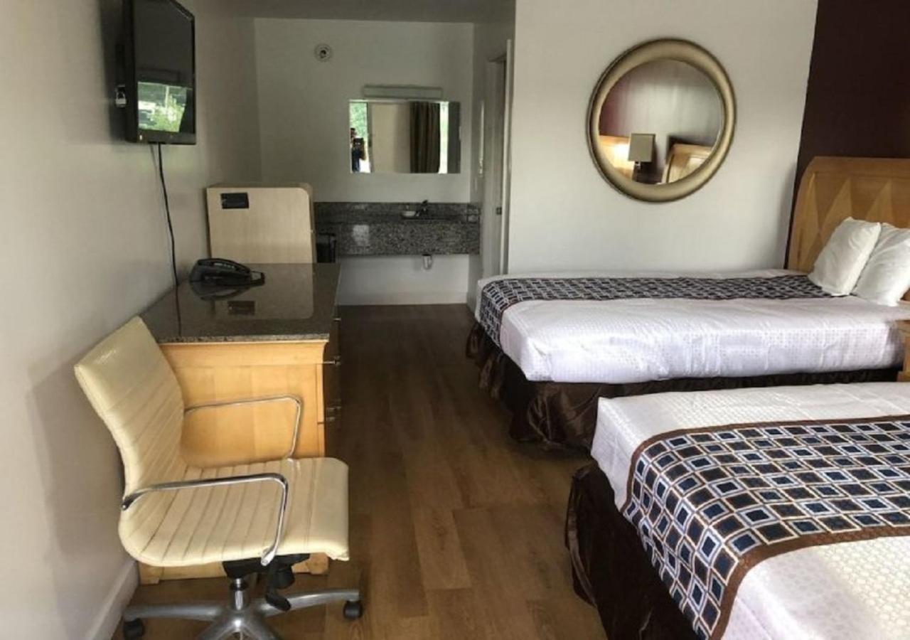 Stay Express Inn North Charleston Zewnętrze zdjęcie